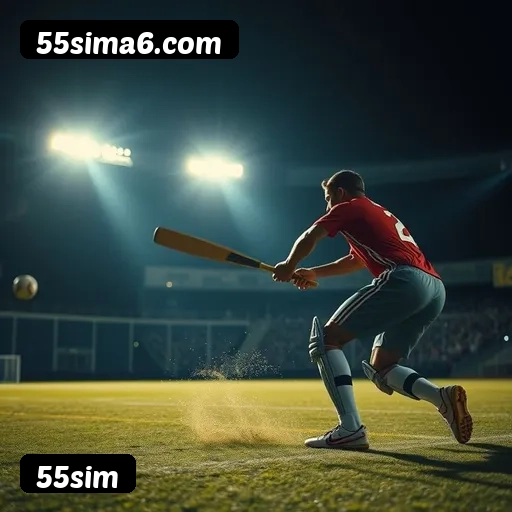 Comparação APP mobile vs versão web da 55sim